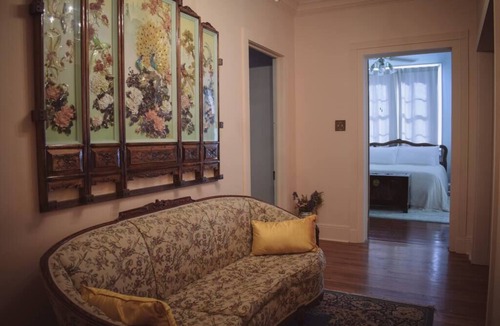 Broussard House | Janin House
