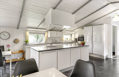 Vejers House | "Janita" - 800m from the sea by Interhome