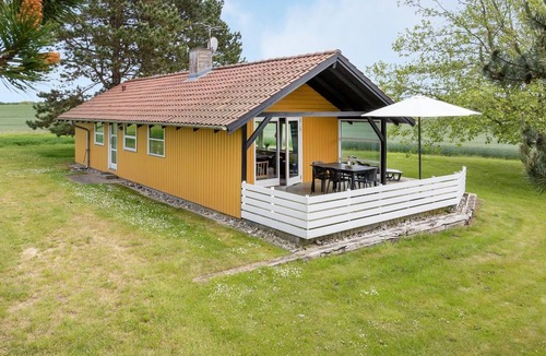 Skastrup Strand House | "Janne" - 400m from the sea by Interhome