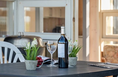 Houvig Strand House | "Janni" - 250m from the sea by Interhome