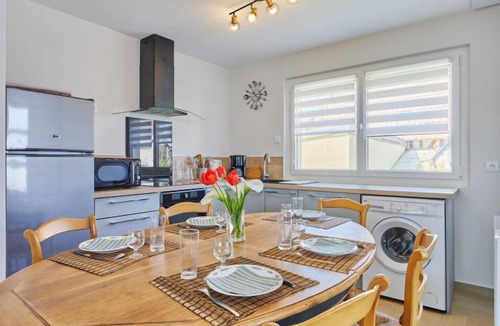 Cabourg House | Janomaine by Interhome
