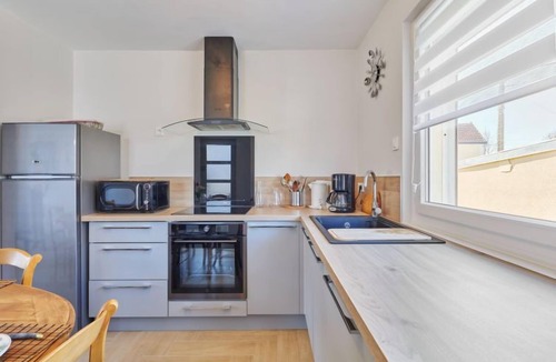 Cabourg House | Janomaine by Interhome