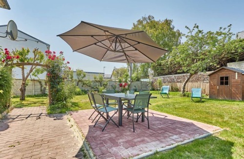 Cabourg House | Janomaine by Interhome