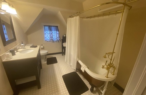 Mena Bed & Breakfast | Janssen Park Place