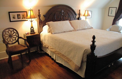 Mena Bed & Breakfast | Janssen Park Place