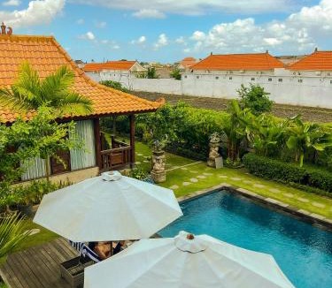 Munggu House | Japa Guesthouse