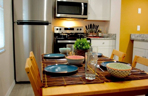 Bayou Oaks House | Japan near Ringling University