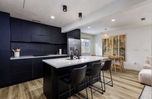 Cottonwood Heights House | Japandi Canyon Home