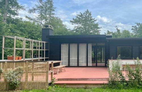 Vejby House | Japanese-Inspired Nature Gem In Vejby Strand