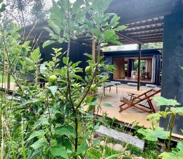 Vejby House | Japanese-Inspired Nature Gem In Vejby Strand