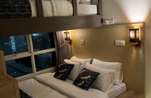 Chinatown Apartment | Japanese Style Room by Acewin Inn near China Town