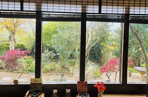 Stockbury Cottage | Japanese Tea House