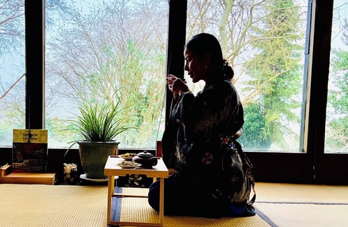 Stockbury Cottage | Japanese Tea House