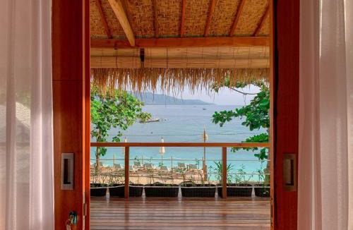 Gili Air Villa | Jarapa Beach House - Luxury Beachfront Stay Gili Air