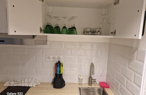 Villefranche-sur-Saone Apartment | Jardin D'Alexis