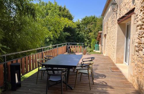 Saint-Michel-de-Montaigne House | Jardin d'Essais (Gîte)