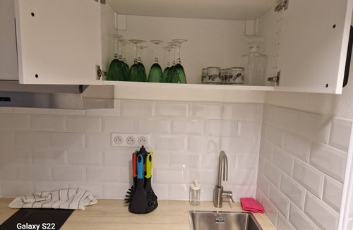 Villefranche-sur-Saone Apartment | Jardin D'alexis Sarah