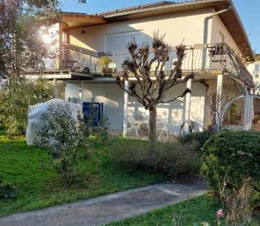 Agen Villa | Jardin Dangla