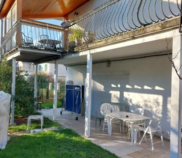 Agen Villa | Jardin Dangla
