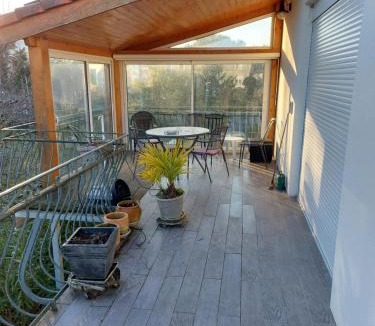 Agen Villa | Jardin Dangla
