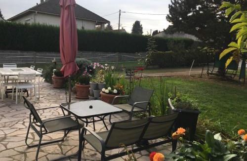 Ully-Saint-Georges House | JARDIN DE CAMPAGNE