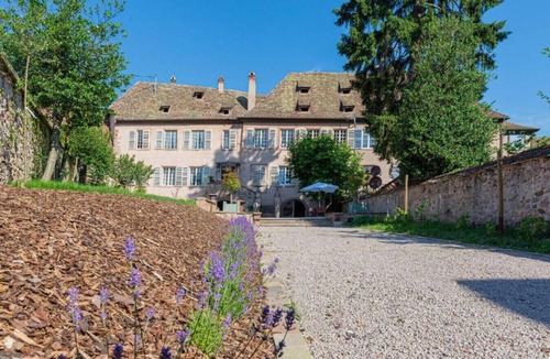 Andlau Apartment | Jardin de l'Abbaye, demeure de charme