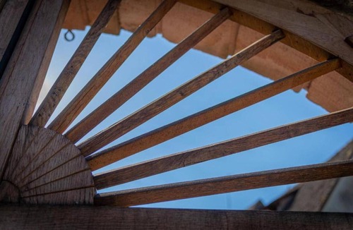 Andlau Apartment | Jardin de l'Abbaye, demeure de charme