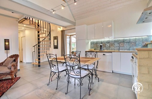 Saint-Grave House | Jardin de L'ardoiserie