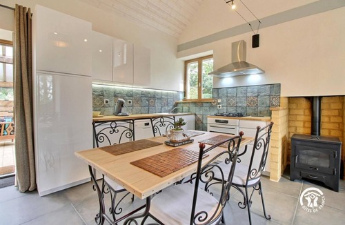 Saint-Grave House | Jardin de L'ardoiserie