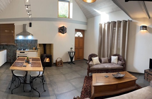 Saint-Grave House | Jardin de L'ardoiserie