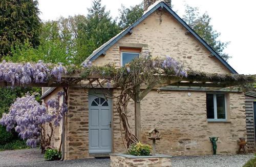 Saint-Grave House | Jardin de l'ardoiserie