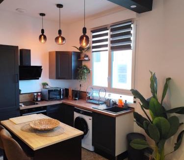 Sotteville-les-Rouen Apartment | Jardin De La Sagesse