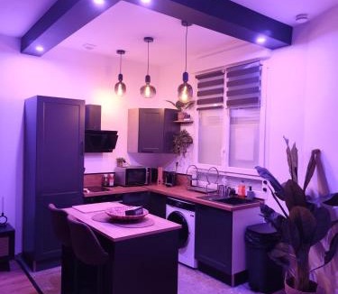 Sotteville-les-Rouen Apartment | Jardin De La Sagesse