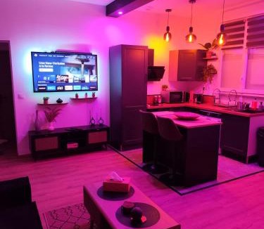 Sotteville-les-Rouen Apartment | Jardin De La Sagesse