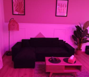 Sotteville-les-Rouen Apartment | Jardin De La Sagesse