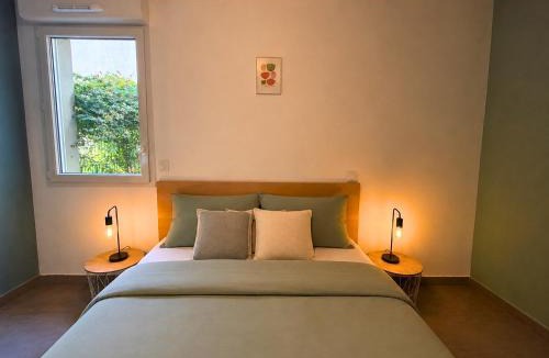 La Pompignane Apartment | Jardin de la Pompignane