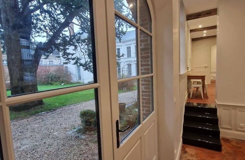 Arras Apartment | Jardin de la Prefecture