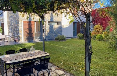 Latas Apartment | Jardin de los Pirineos- Margas Golf