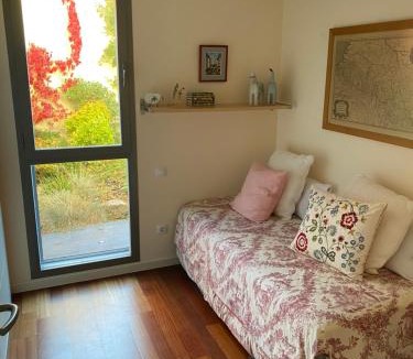 Latas Apartment | Jardin de los Pirineos- Margas Golf