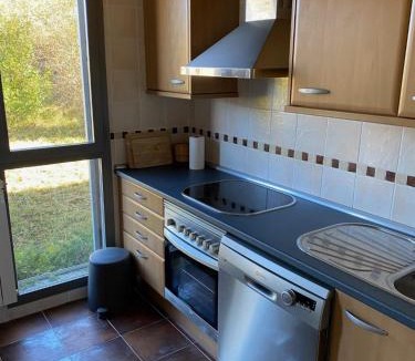 Latas Apartment | Jardin de los Pirineos- Margas Golf