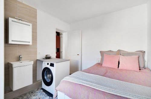 Jardin des plantes Apartment | Jardin de Luxembourg - Arène de Lutece
