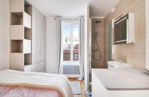 Jardin des plantes Apartment | Jardin de Luxembourg - Arène de Lutece