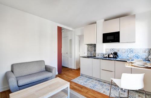 Jardin des plantes Apartment | Jardin de Luxembourg - Arène de Lutece