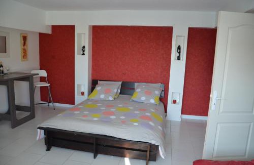 Blasimon Bed & Breakfast | Jardin de Marceau