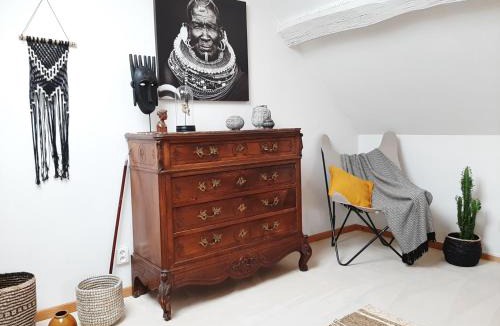 Nangis Bed & Breakfast | Jardin de Mathilde