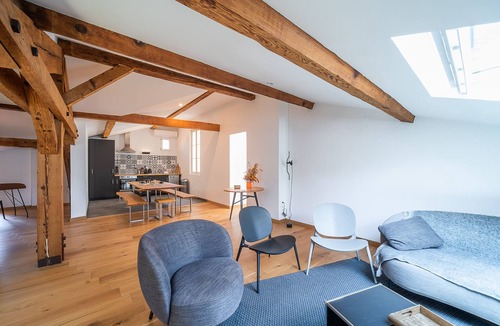 Clemenceau Apartment | Jardin des Anges - Appt climatisé à Perpignan