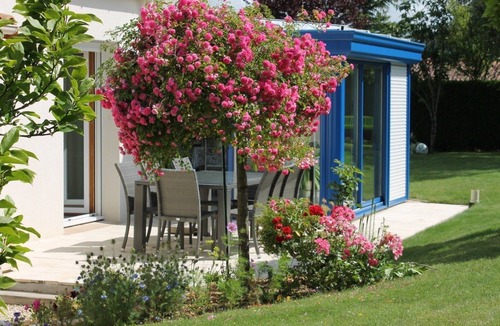 Le Boupere House | Jardin des Nosieres
