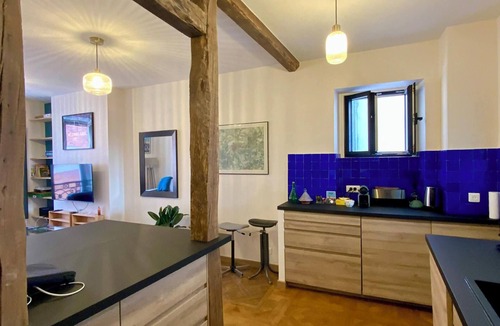Quartier de la Salpetriere Apartment | Jardin des Plantes, apartment ideally located in the 5th arrondissement.