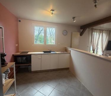 Le Thil House | Jardin des prés