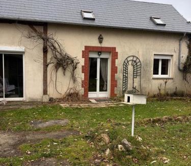 Le Thil House | Jardin des prés